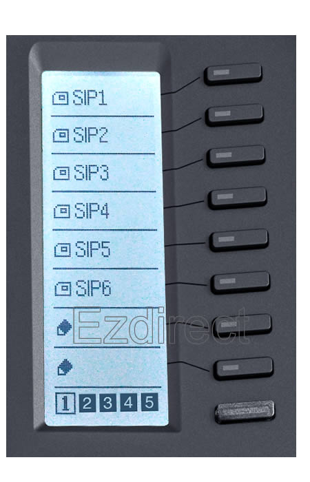 display fanvil display fanvil x5